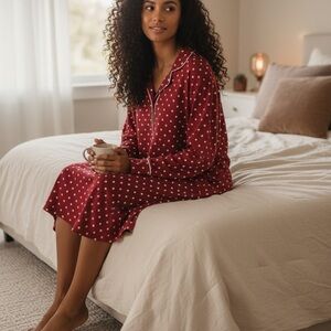 Noble Mount  Flannel shirt PJ